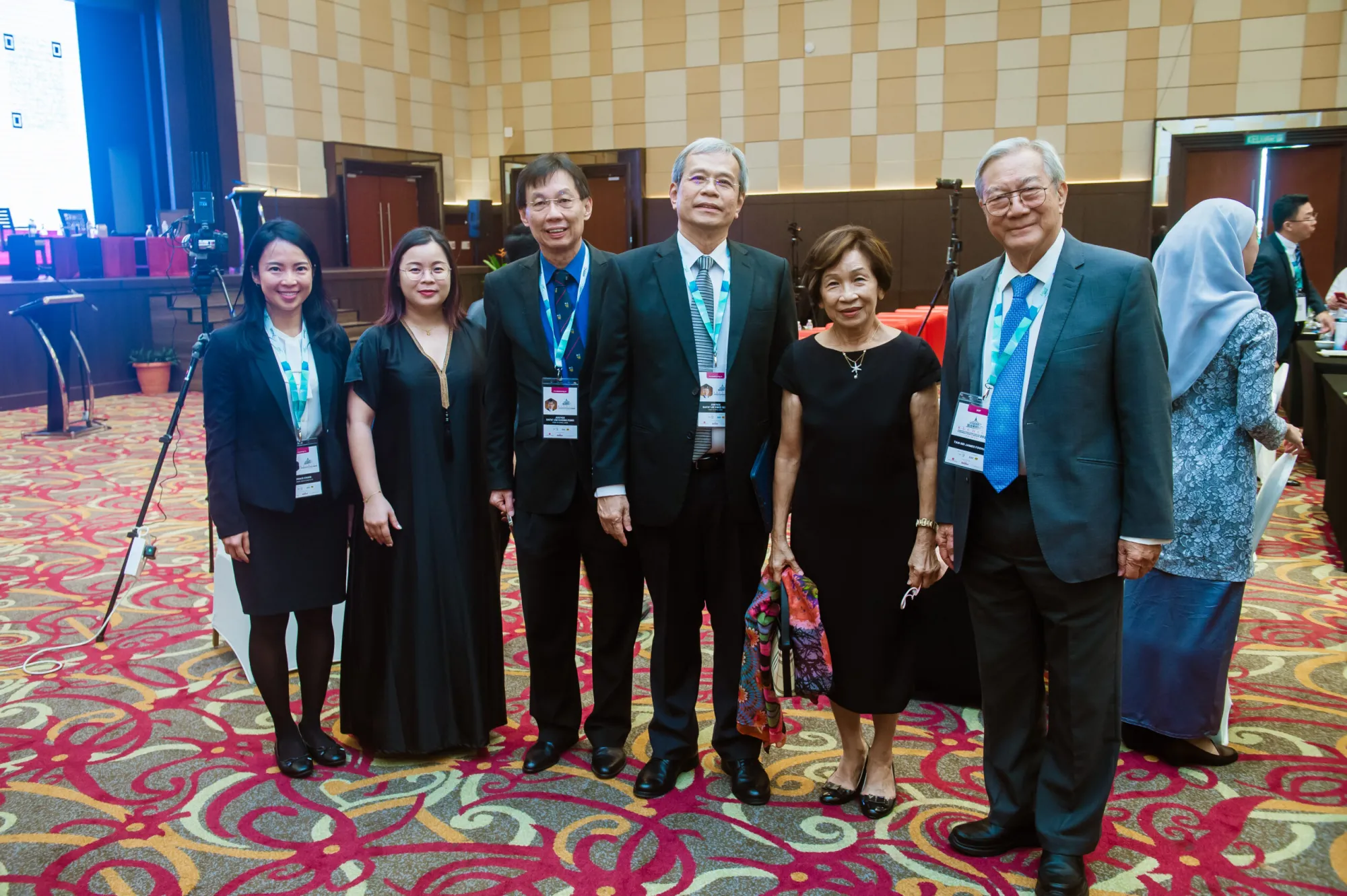 Photograph from Construction Claims and ADR Conference Sabah & Sarawak 2023, 127 of 169