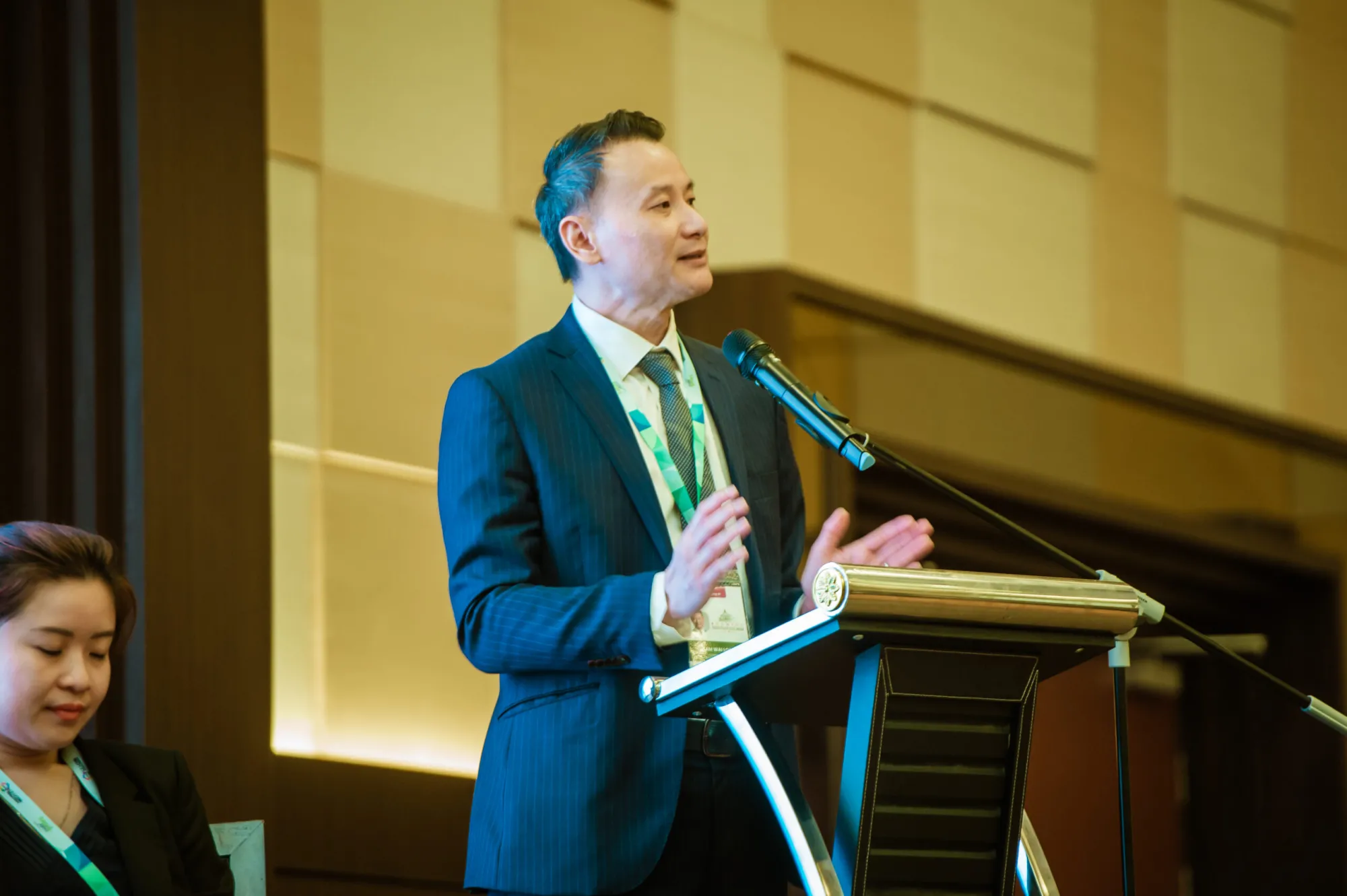 Photograph from Construction Claims and ADR Conference Sabah & Sarawak 2023, 90 of 169