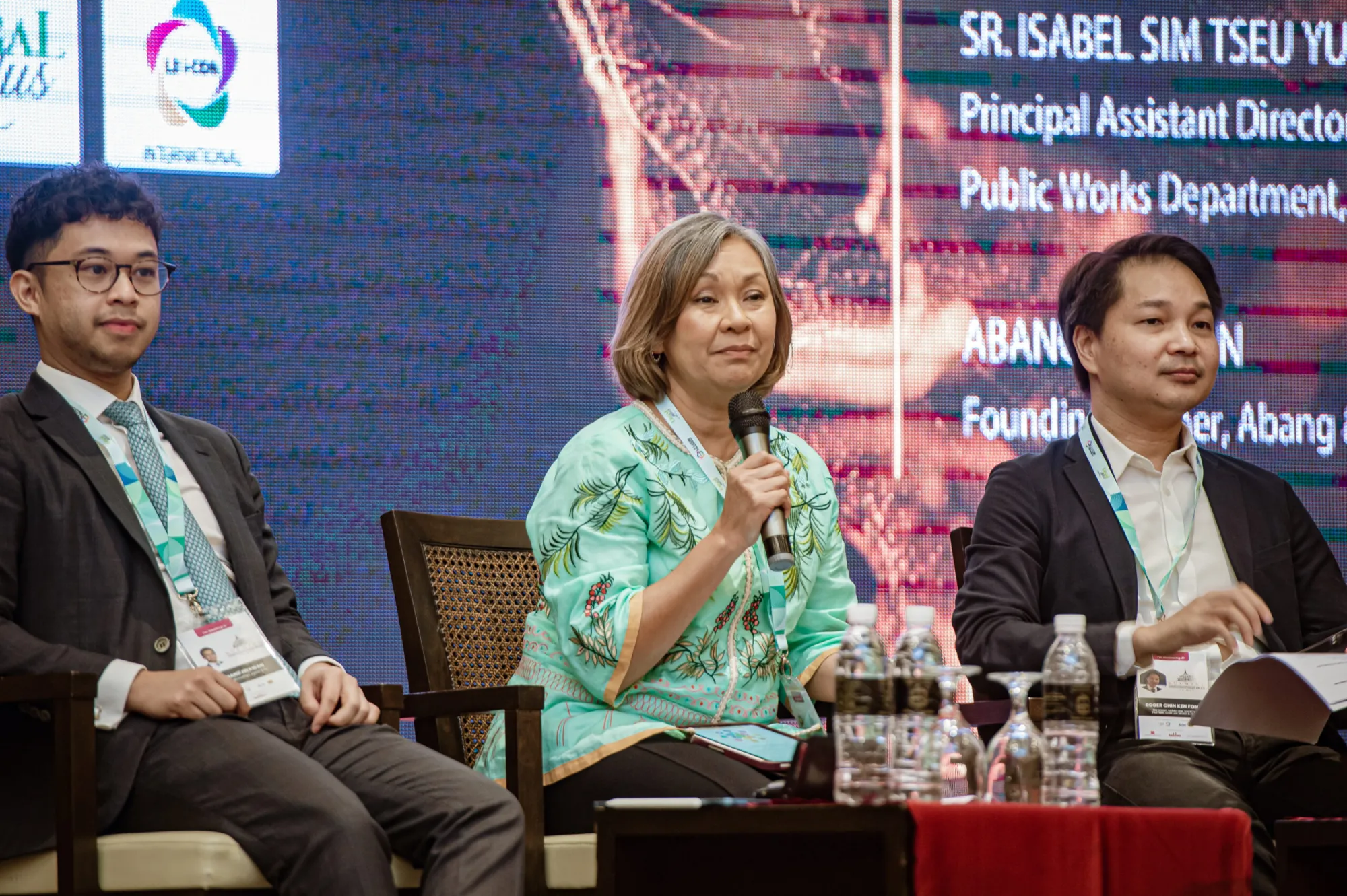 Photograph from Construction Claims and ADR Conference Sabah & Sarawak 2023, 44 of 169