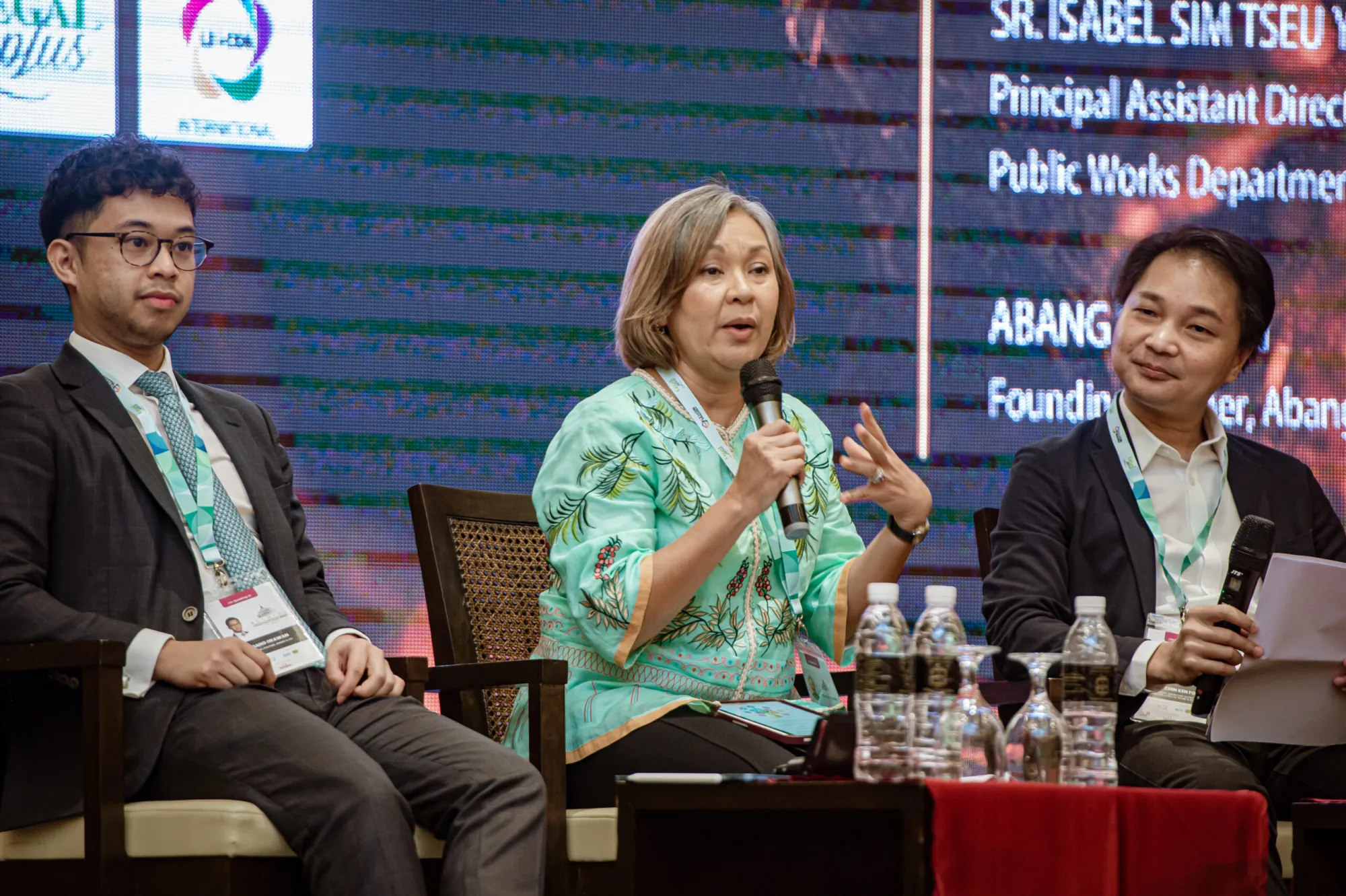 Photograph from Construction Claims and ADR Conference Sabah & Sarawak 2023, 45 of 169