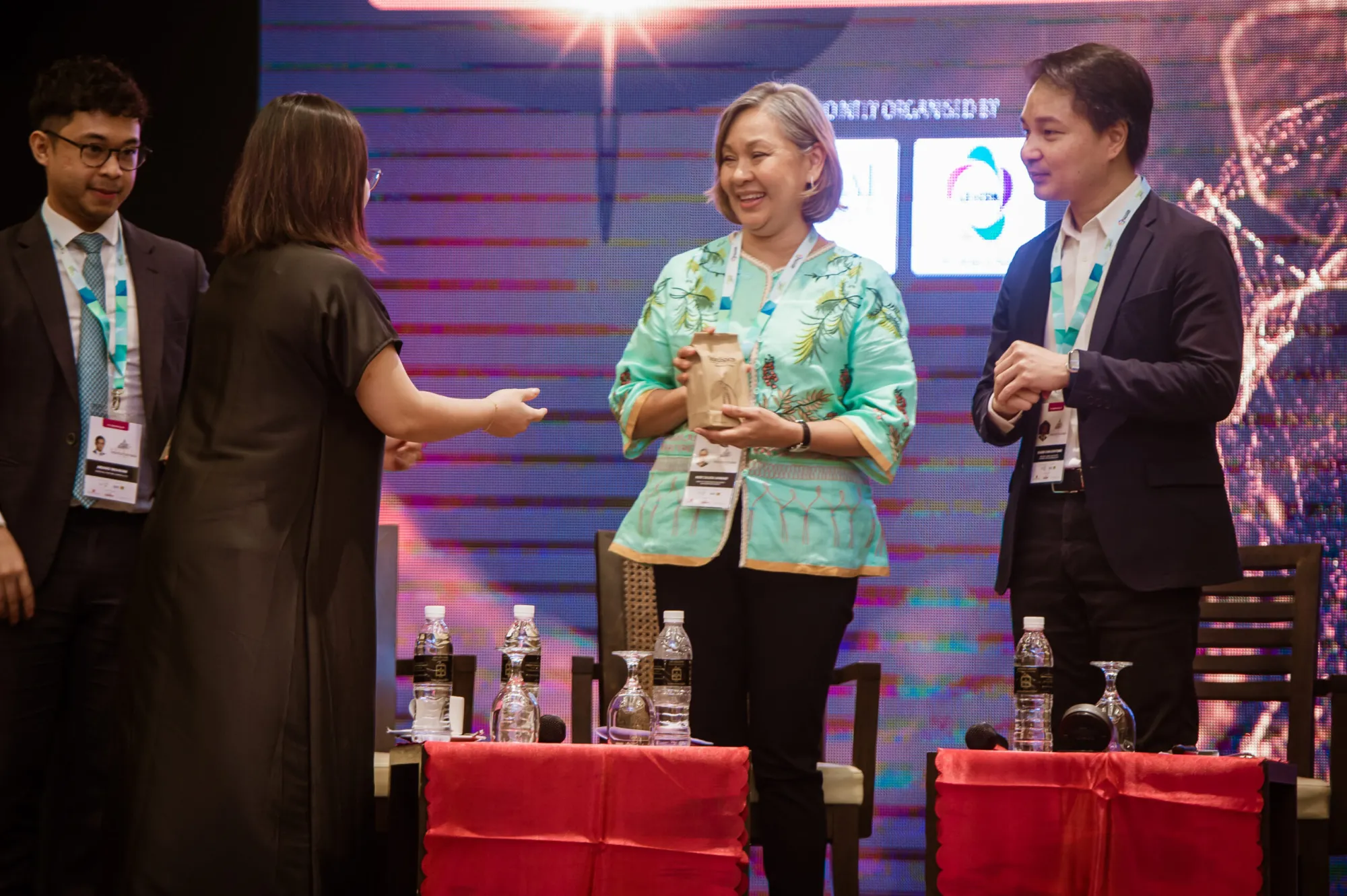 Photograph from Construction Claims and ADR Conference Sabah & Sarawak 2023, 52 of 169
