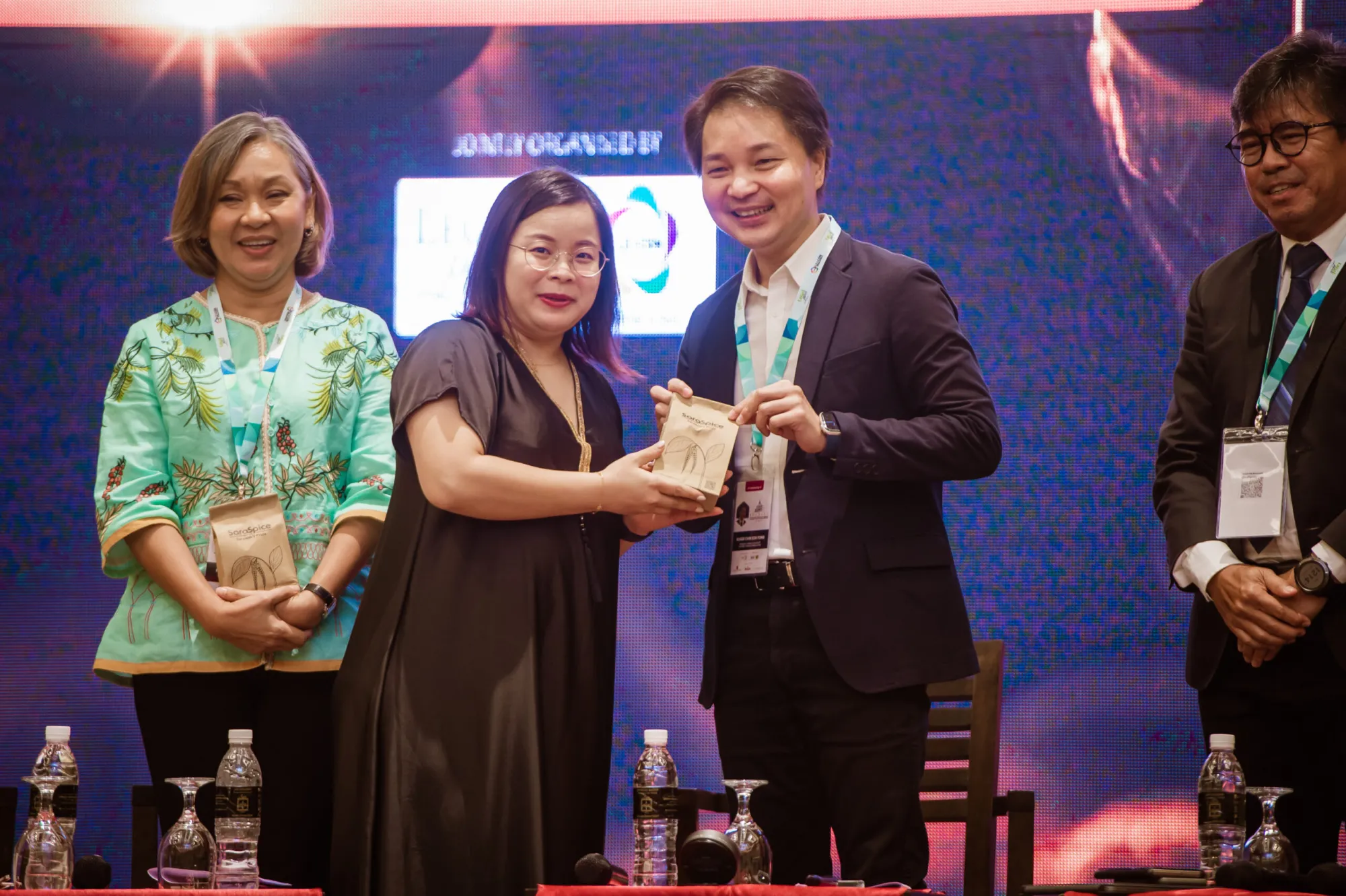 Photograph from Construction Claims and ADR Conference Sabah & Sarawak 2023, 48 of 169