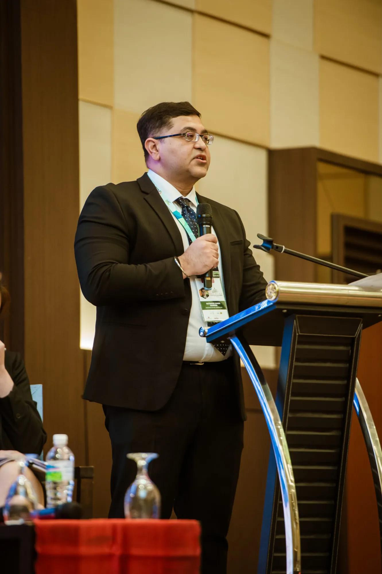 Photograph from Construction Claims and ADR Conference Sabah & Sarawak 2023, 93 of 169