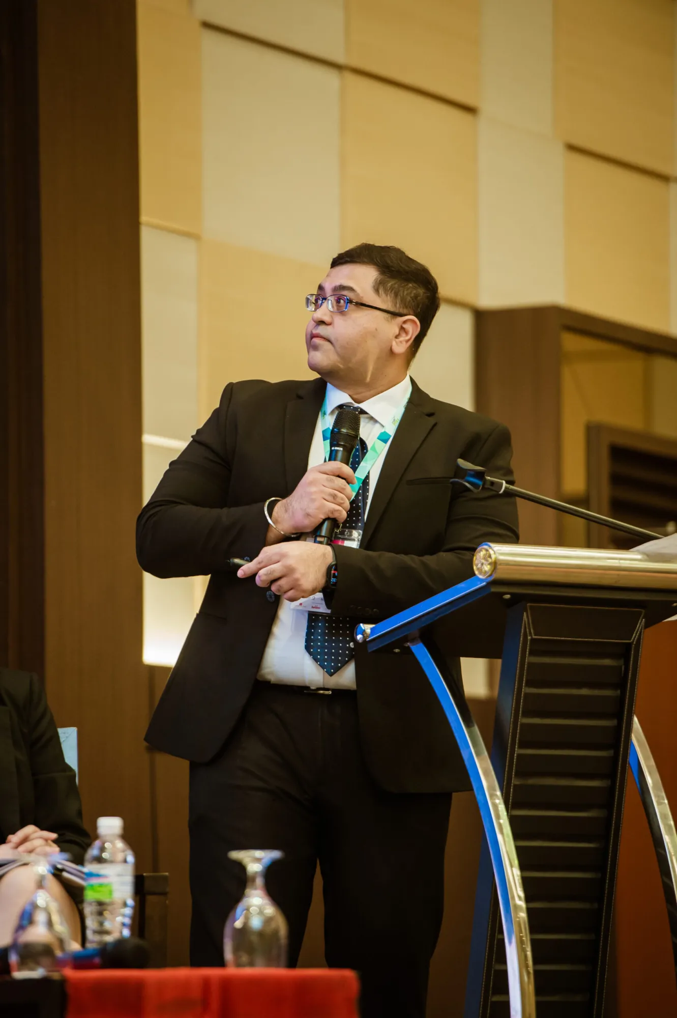 Photograph from Construction Claims and ADR Conference Sabah & Sarawak 2023, 94 of 169