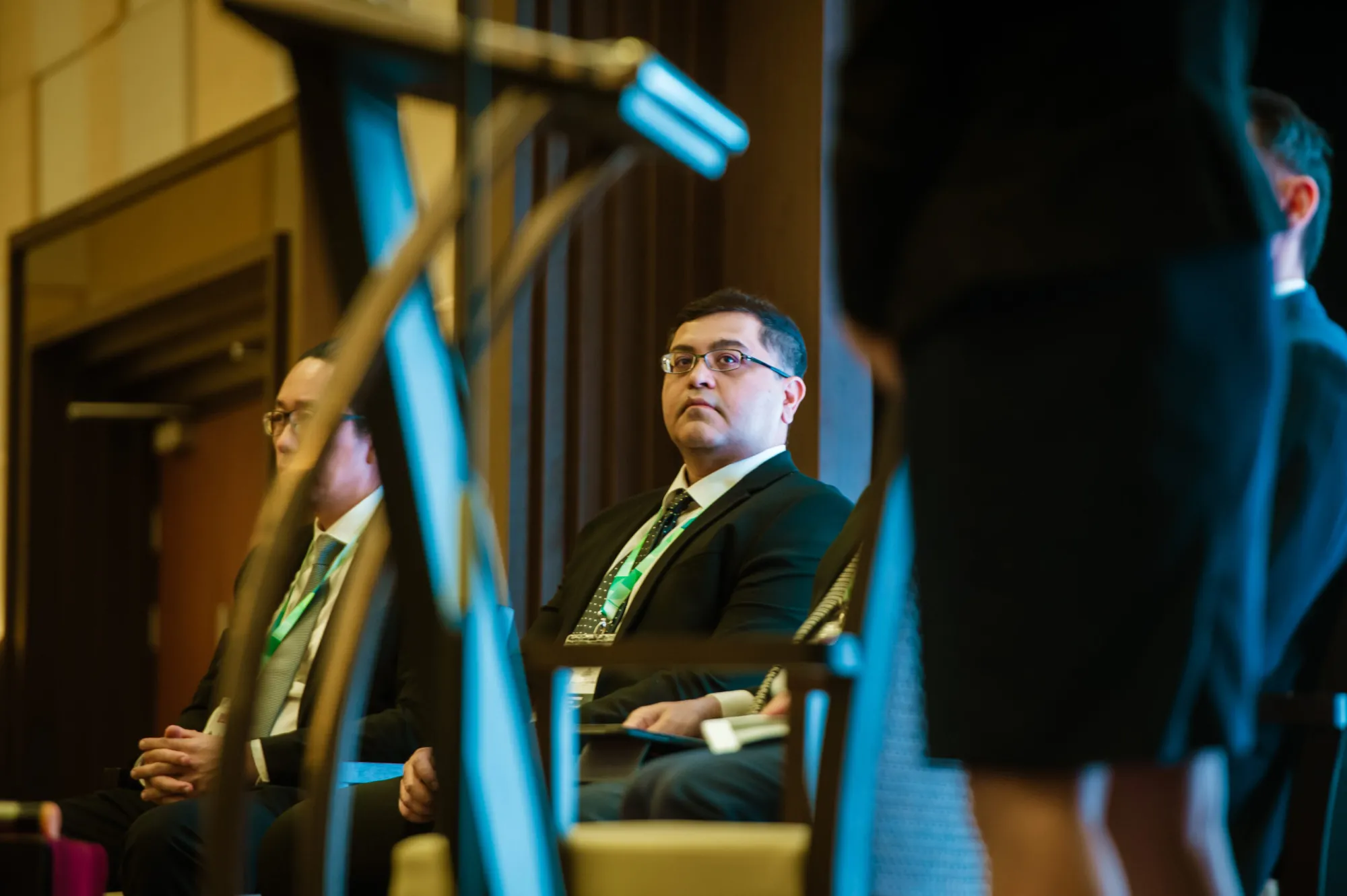 Photograph from Construction Claims and ADR Conference Sabah & Sarawak 2023, 95 of 169