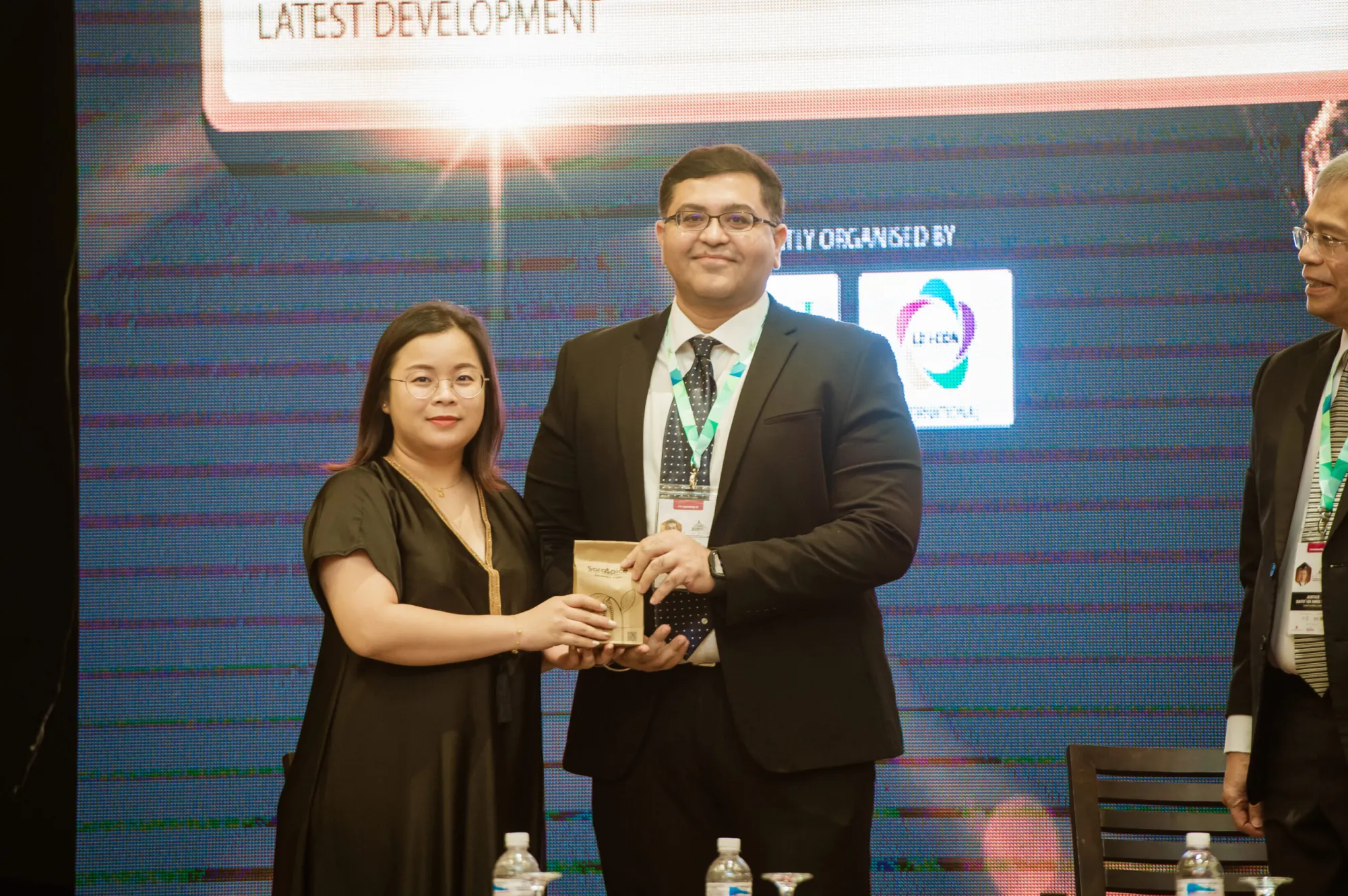 Photograph from Construction Claims and ADR Conference Sabah & Sarawak 2023, 101 of 169