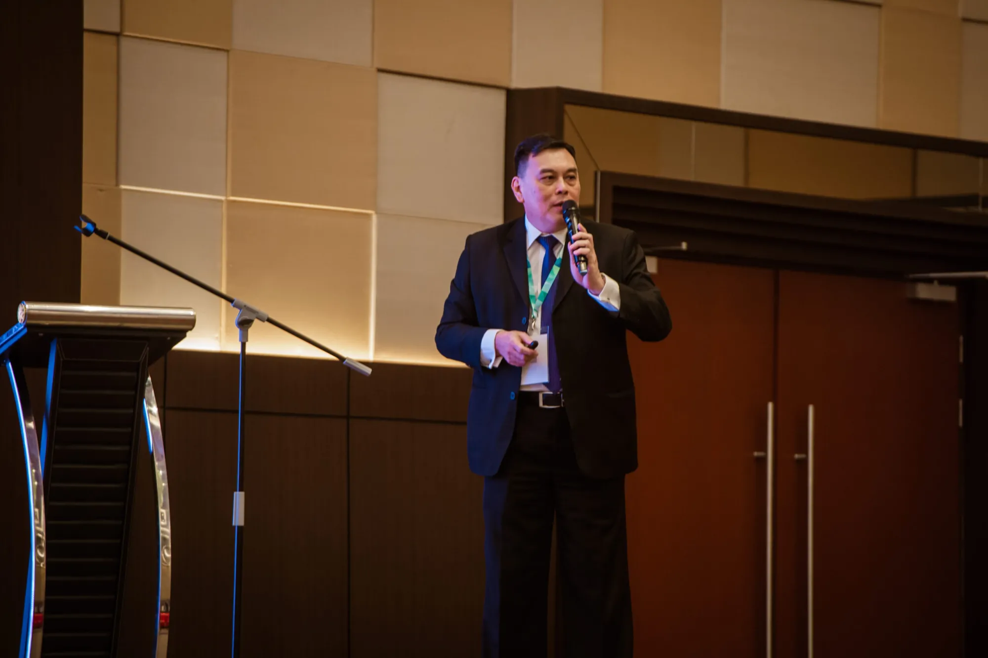 Photograph from Construction Claims and ADR Conference Sabah & Sarawak 2023, 57 of 169