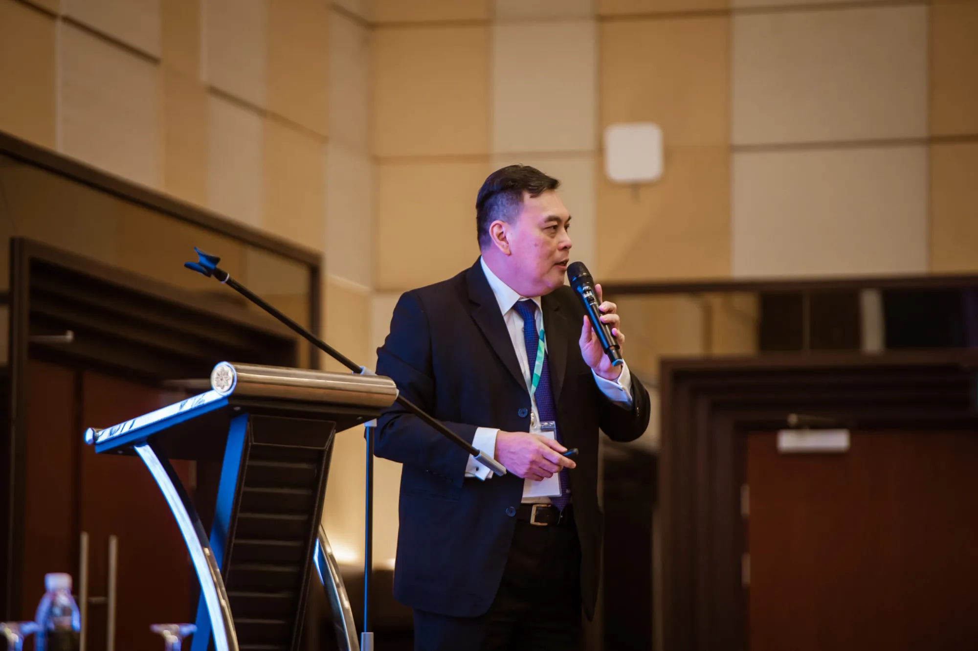 Photograph from Construction Claims and ADR Conference Sabah & Sarawak 2023, 56 of 169