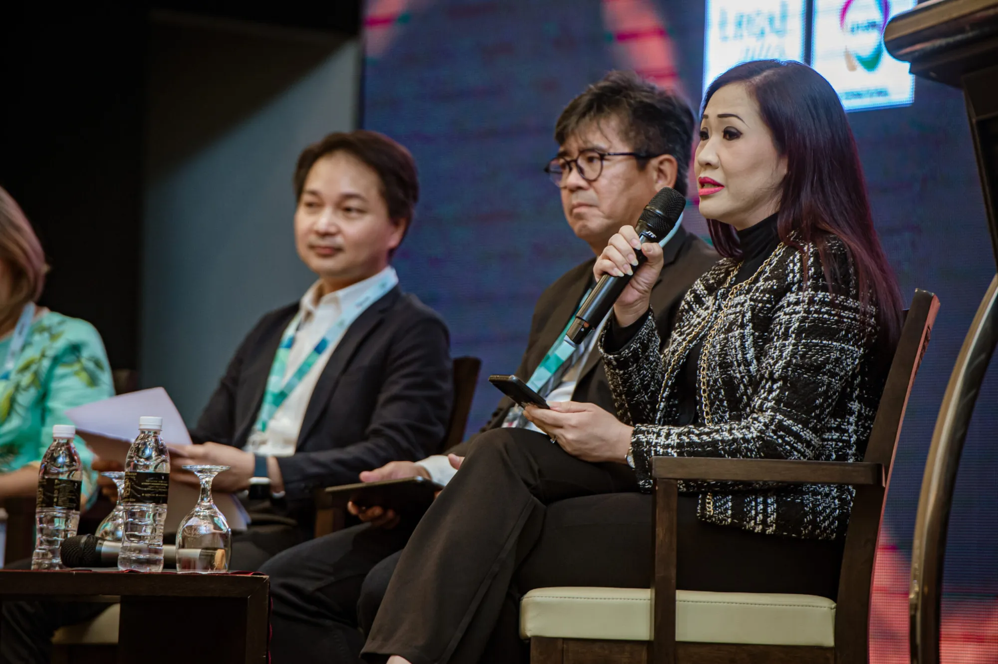 Photograph from Construction Claims and ADR Conference Sabah & Sarawak 2023, 46 of 169