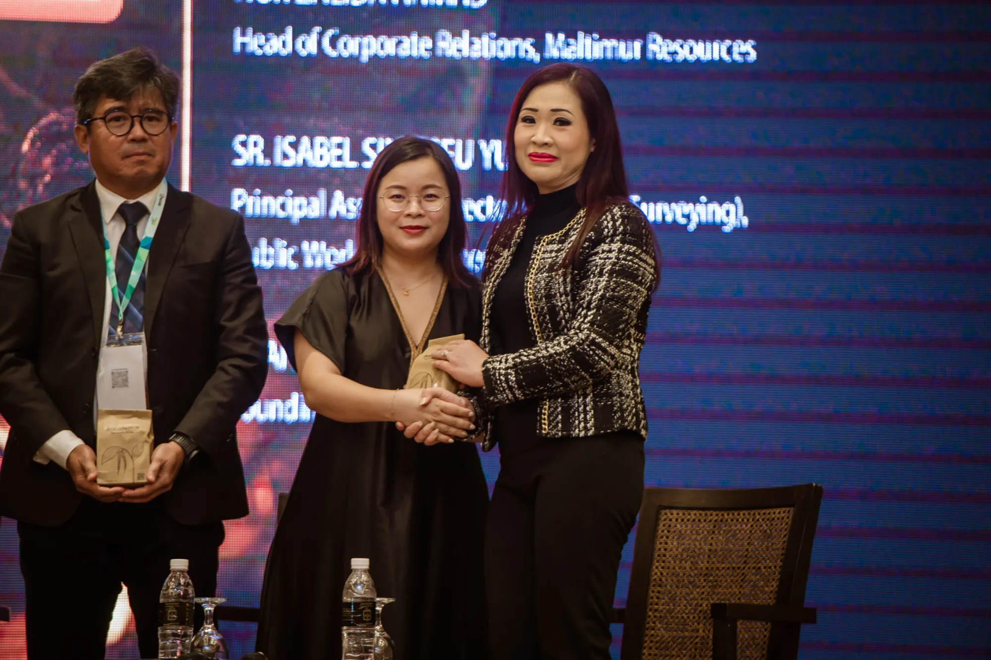 Photograph from Construction Claims and ADR Conference Sabah & Sarawak 2023, 50 of 169