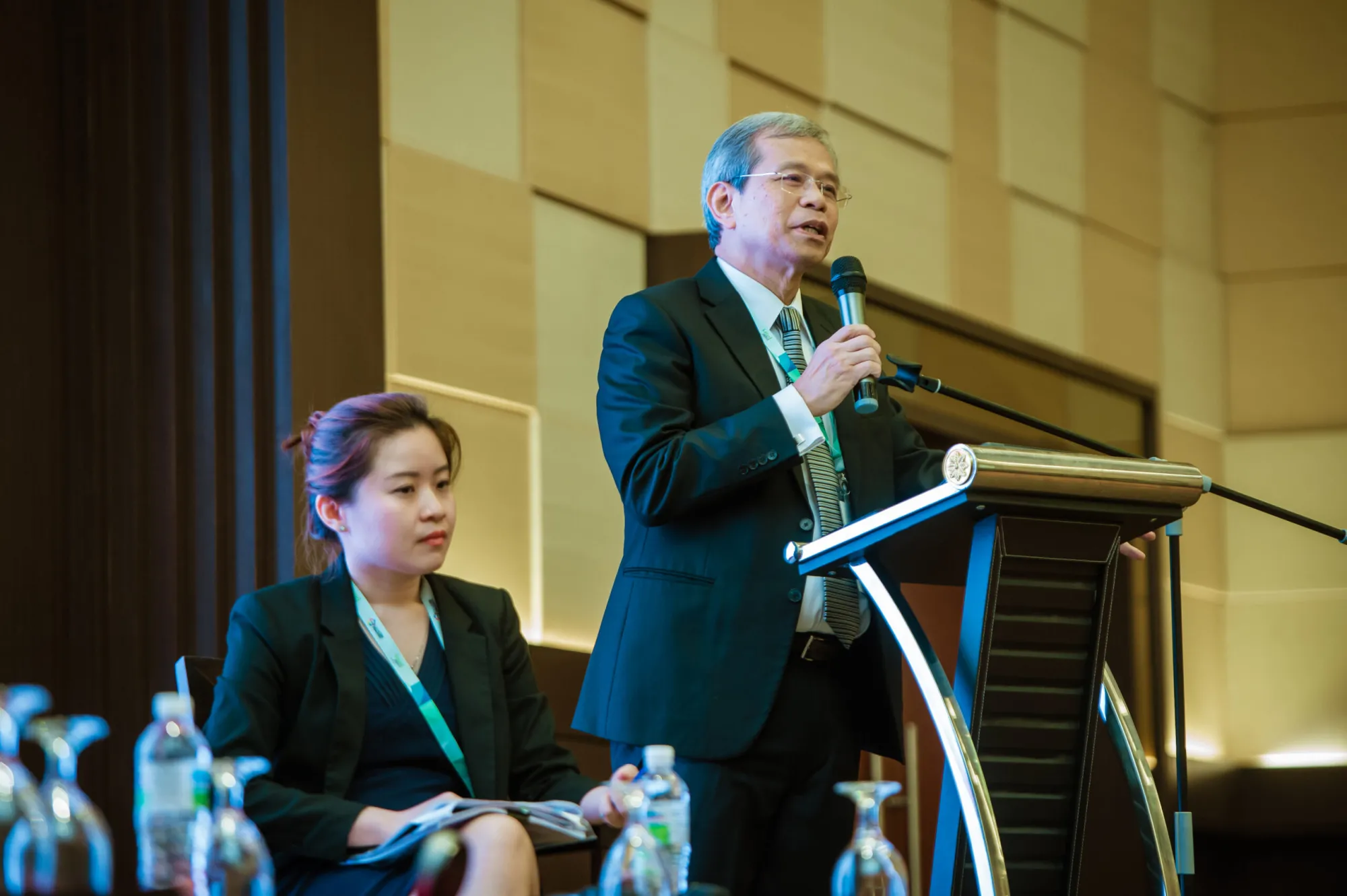 Photograph from Construction Claims and ADR Conference Sabah & Sarawak 2023, 87 of 169