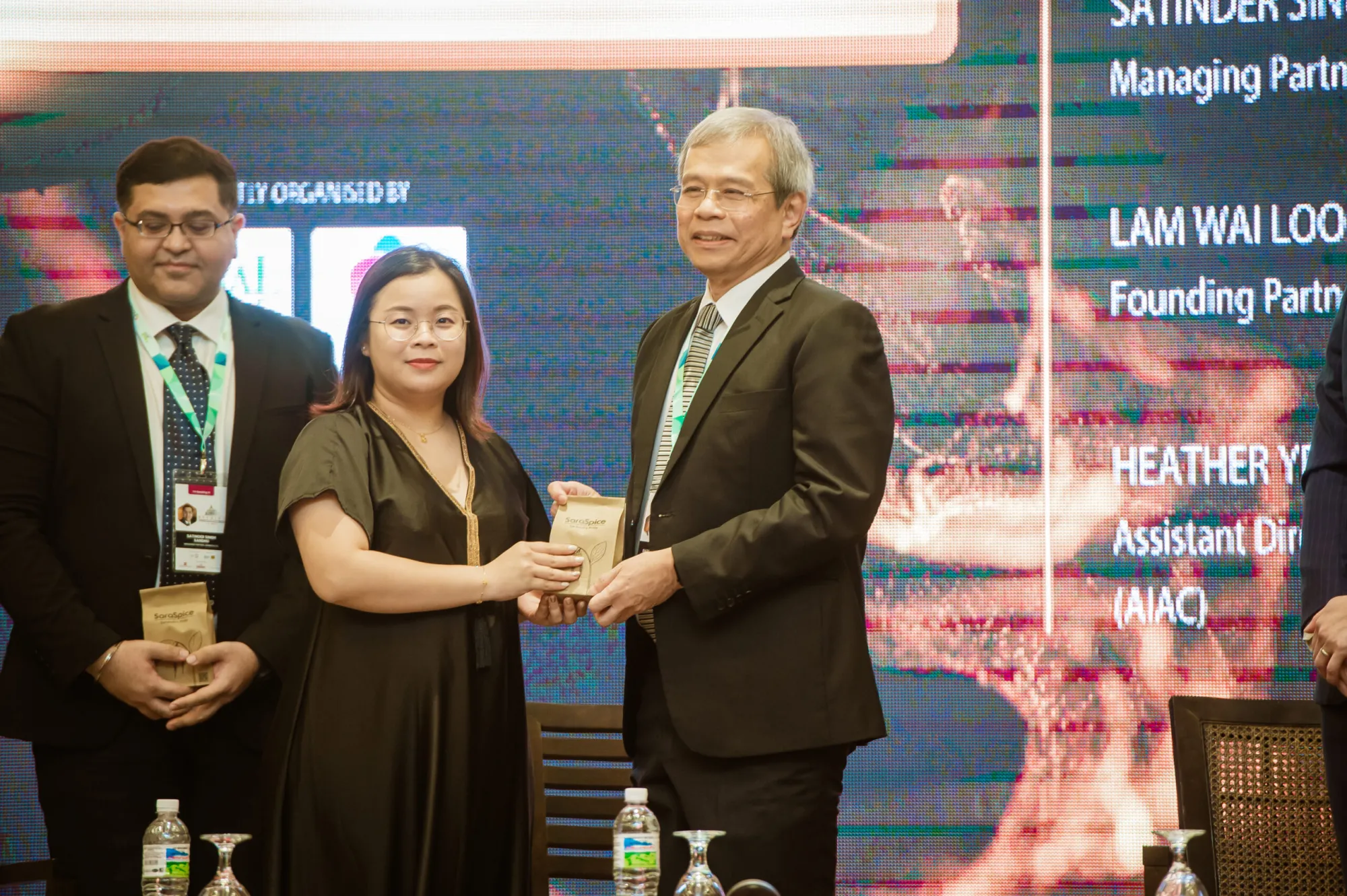 Photograph from Construction Claims and ADR Conference Sabah & Sarawak 2023, 89 of 169