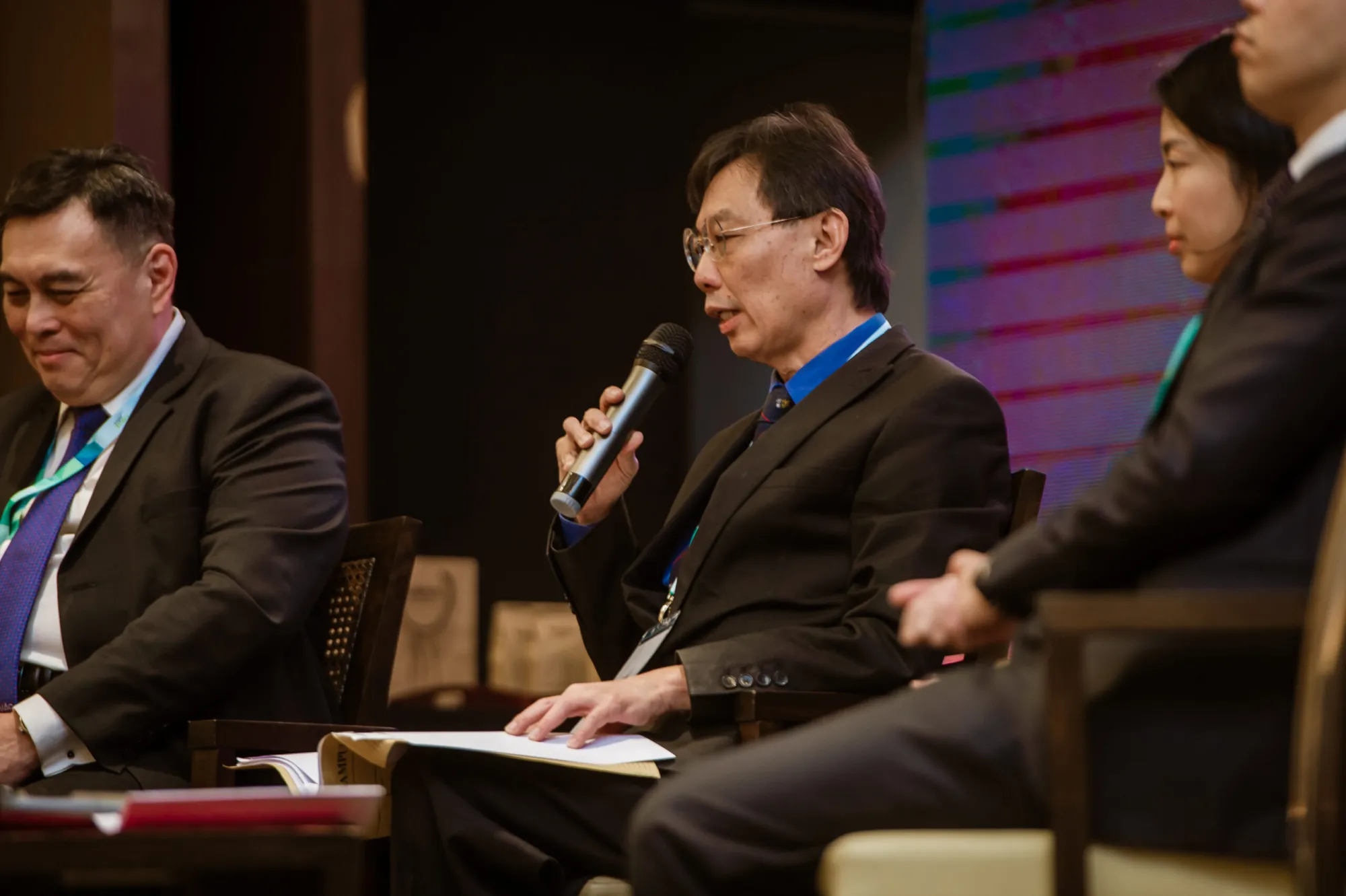 Photograph from Construction Claims and ADR Conference Sabah & Sarawak 2023, 55 of 169