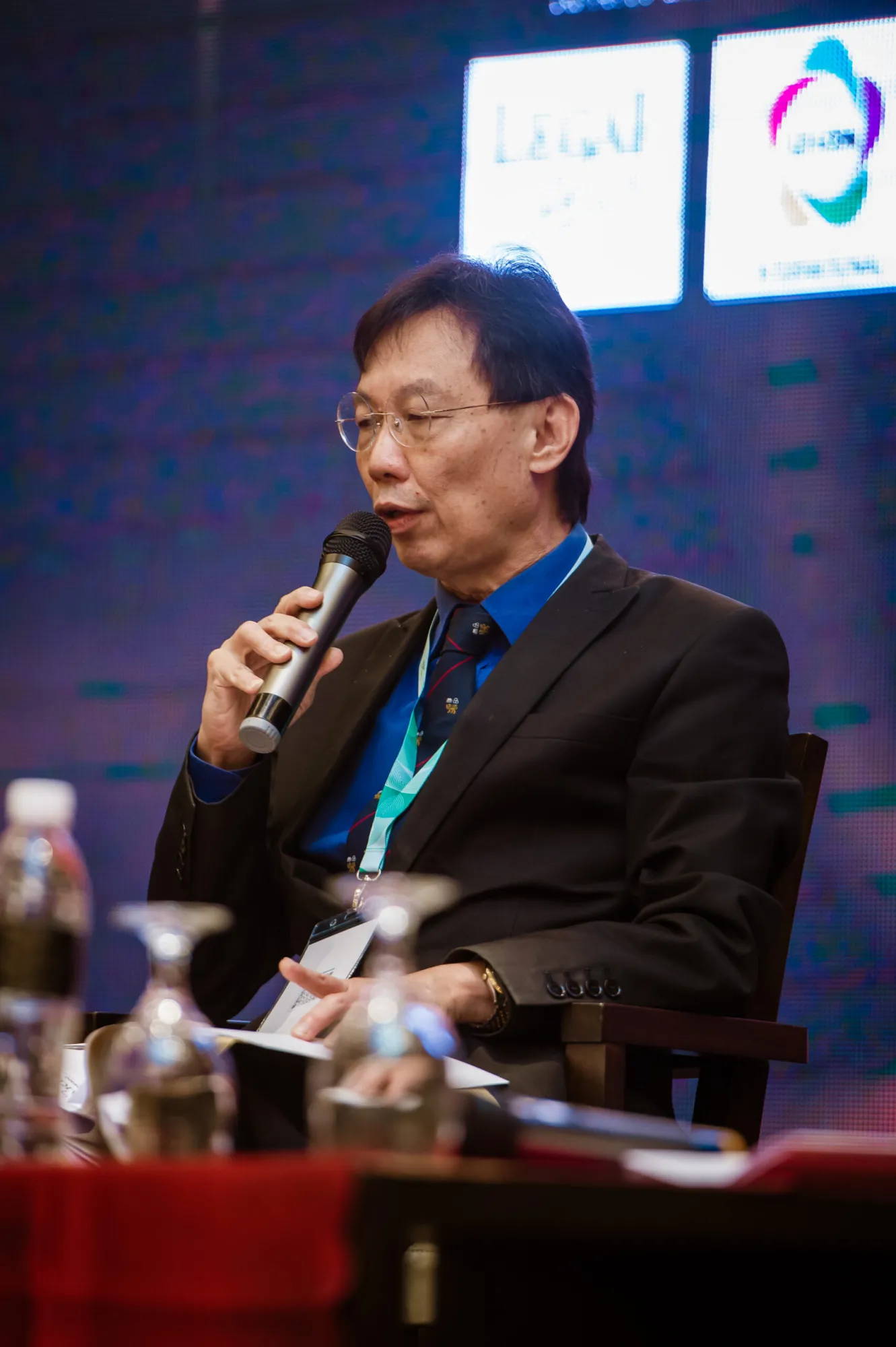 Photograph from Construction Claims and ADR Conference Sabah & Sarawak 2023, 54 of 169
