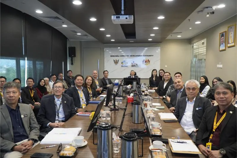 Photograph from Construction Claims and ADR Conference Sabah & Sarawak 2026, 6 of 289