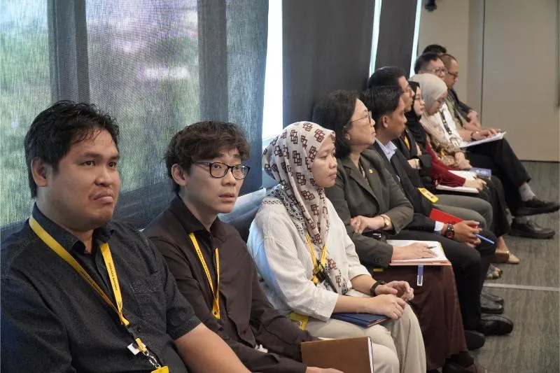 Photograph from Construction Claims and ADR Conference Sabah & Sarawak 2026, 3 of 289