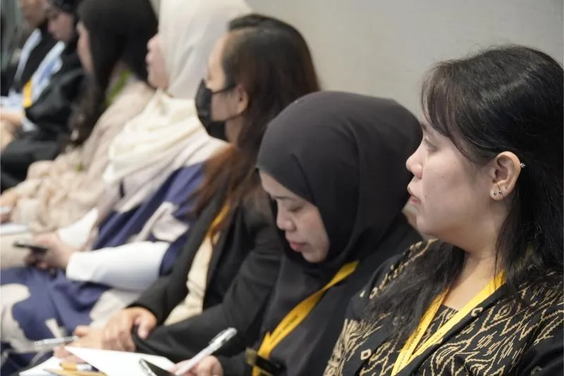 Photograph from Construction Claims and ADR Conference Sabah & Sarawak 2026, 9 of 289