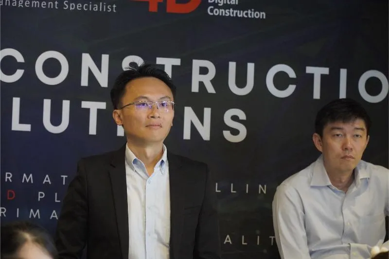 Photograph from Construction Claims and ADR Conference Sabah & Sarawak 2026, 15 of 289