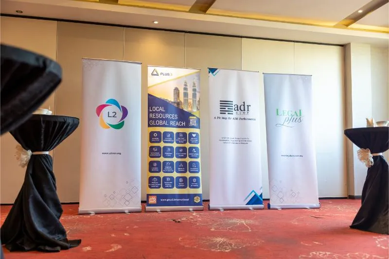 Photograph from Construction Claims and ADR Conference Sabah & Sarawak 2026, 16 of 289