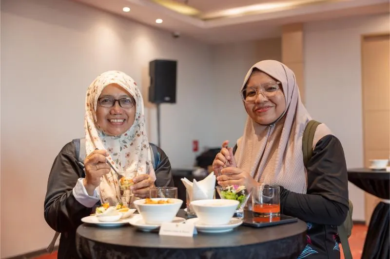 Photograph from Construction Claims and ADR Conference Sabah & Sarawak 2026, 23 of 289