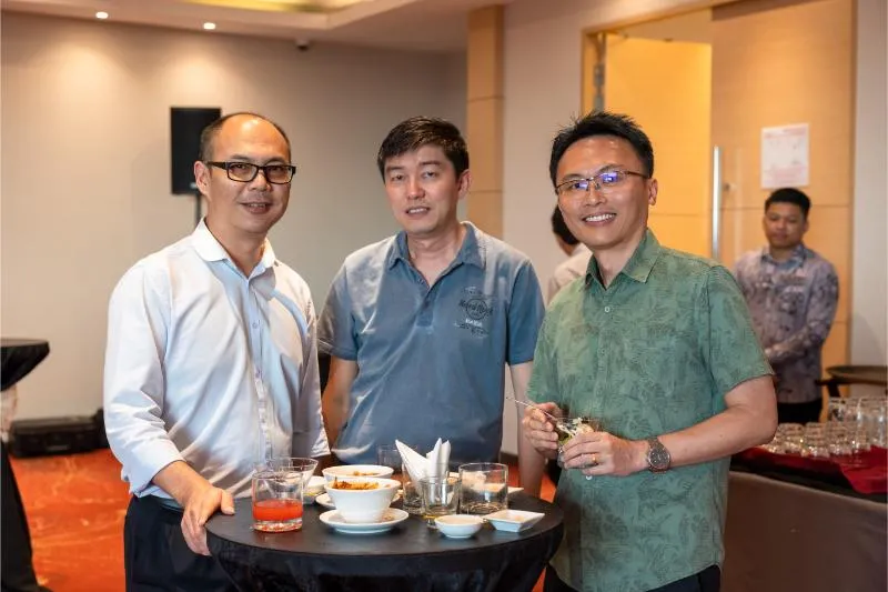 Photograph from Construction Claims and ADR Conference Sabah & Sarawak 2026, 26 of 289