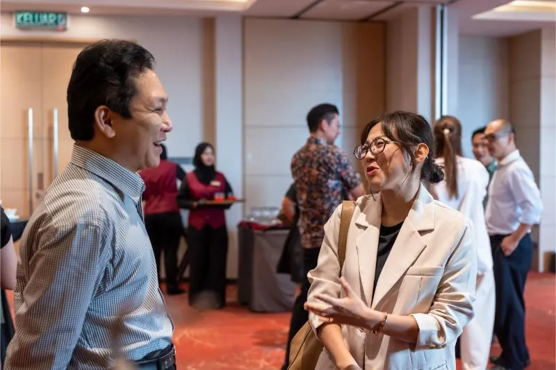 Photograph from Construction Claims and ADR Conference Sabah & Sarawak 2026, 28 of 289
