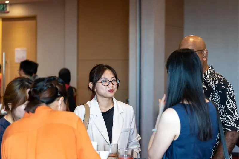Photograph from Construction Claims and ADR Conference Sabah & Sarawak 2026, 30 of 289