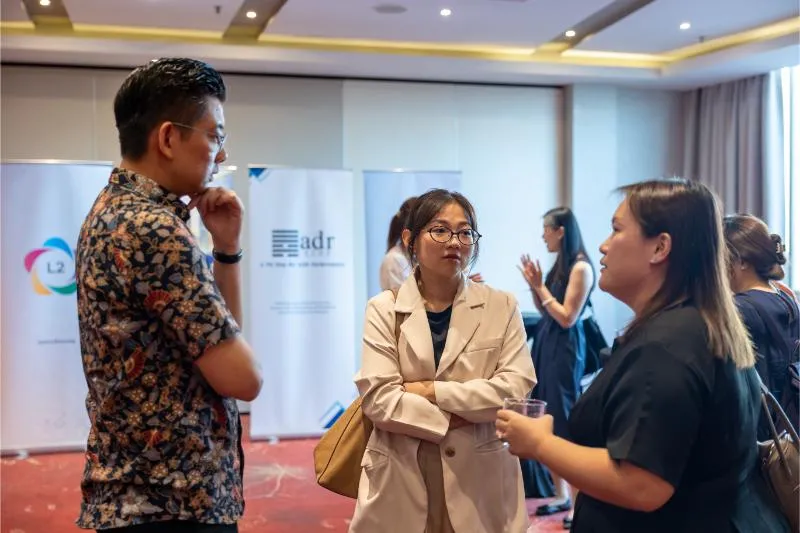 Photograph from Construction Claims and ADR Conference Sabah & Sarawak 2026, 35 of 289