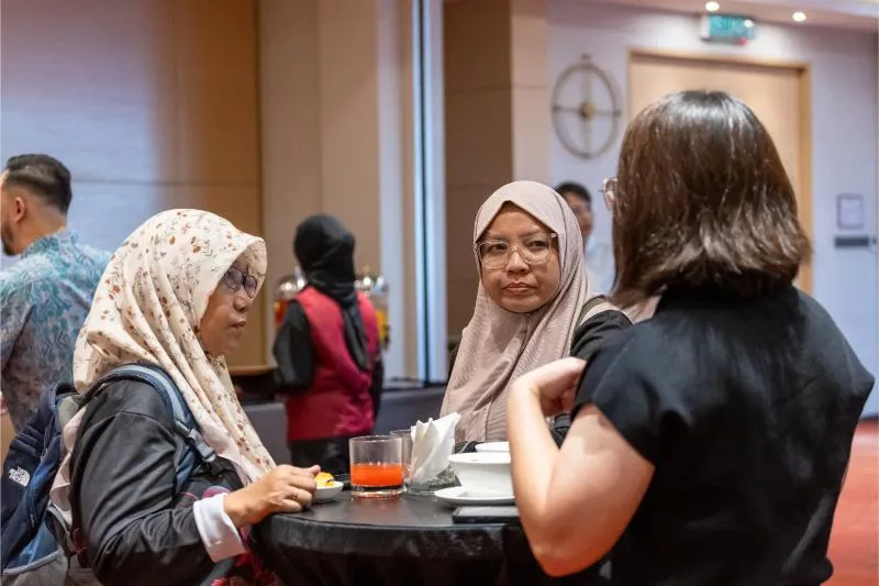 Photograph from Construction Claims and ADR Conference Sabah & Sarawak 2026, 42 of 289