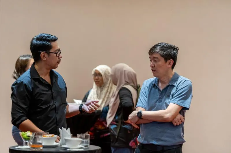 Photograph from Construction Claims and ADR Conference Sabah & Sarawak 2026, 44 of 289