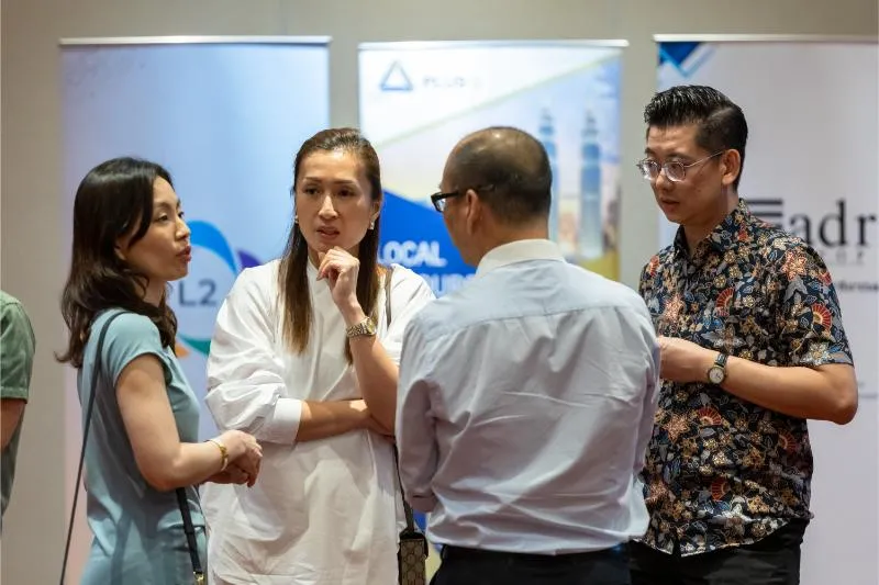 Photograph from Construction Claims and ADR Conference Sabah & Sarawak 2026, 47 of 289