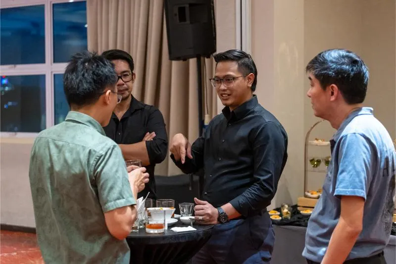 Photograph from Construction Claims and ADR Conference Sabah & Sarawak 2026, 52 of 289