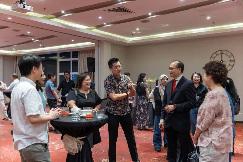 Photograph from Construction Claims and ADR Conference Sabah & Sarawak 2026, 55 of 289
