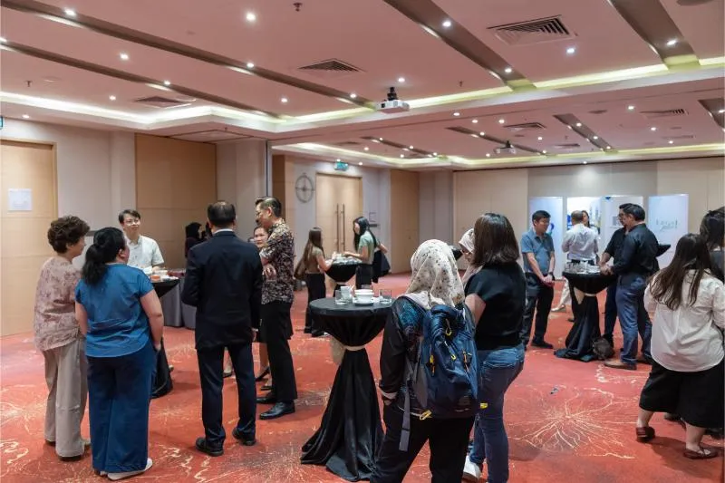 Photograph from Construction Claims and ADR Conference Sabah & Sarawak 2026, 56 of 289