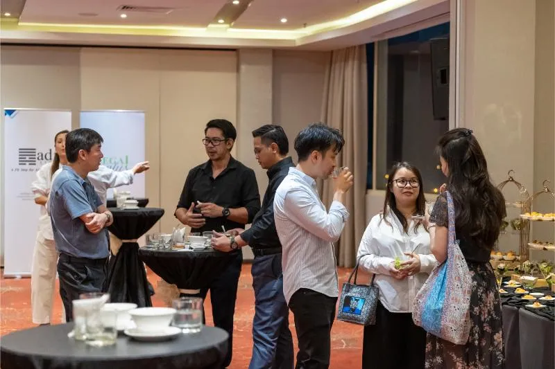 Photograph from Construction Claims and ADR Conference Sabah & Sarawak 2026, 57 of 289