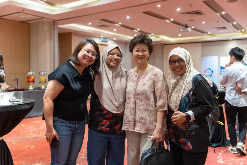 Photograph from Construction Claims and ADR Conference Sabah & Sarawak 2026, 66 of 289