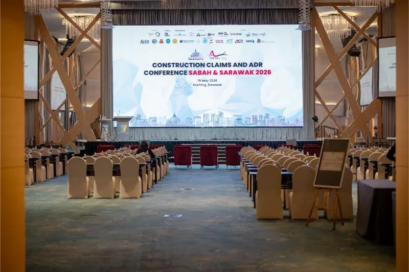 Photograph from Construction Claims and ADR Conference Sabah & Sarawak 2026, 69 of 289