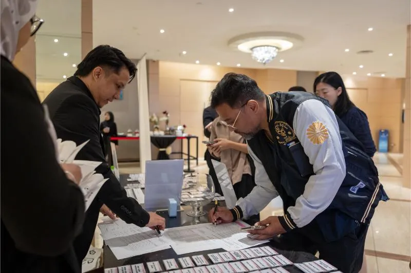 Photograph from Construction Claims and ADR Conference Sabah & Sarawak 2026, 70 of 289