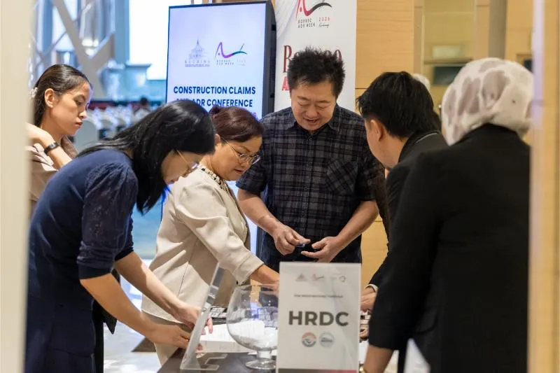 Photograph from Construction Claims and ADR Conference Sabah & Sarawak 2026, 72 of 289