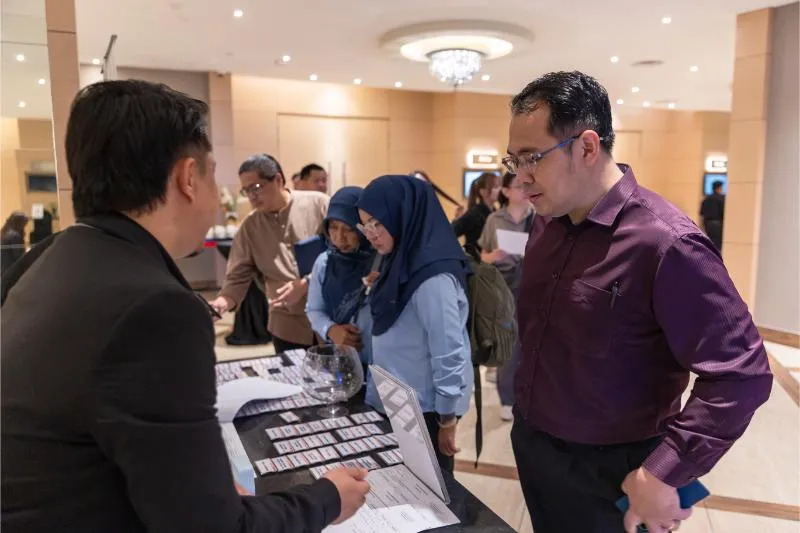 Photograph from Construction Claims and ADR Conference Sabah & Sarawak 2026, 74 of 289