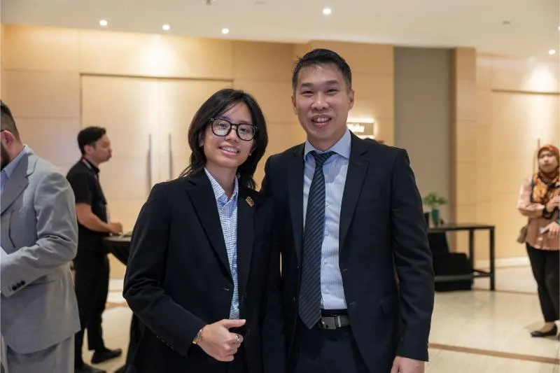 Photograph from Construction Claims and ADR Conference Sabah & Sarawak 2026, 76 of 289