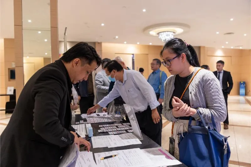 Photograph from Construction Claims and ADR Conference Sabah & Sarawak 2026, 77 of 289