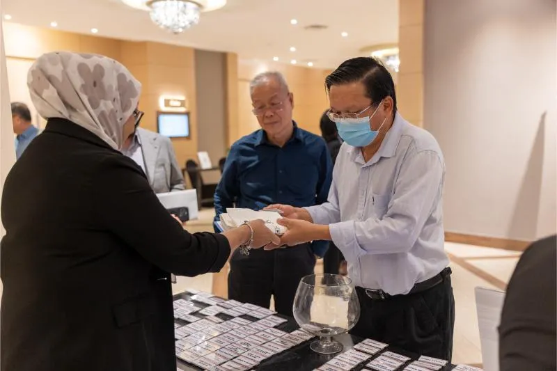 Photograph from Construction Claims and ADR Conference Sabah & Sarawak 2026, 78 of 289