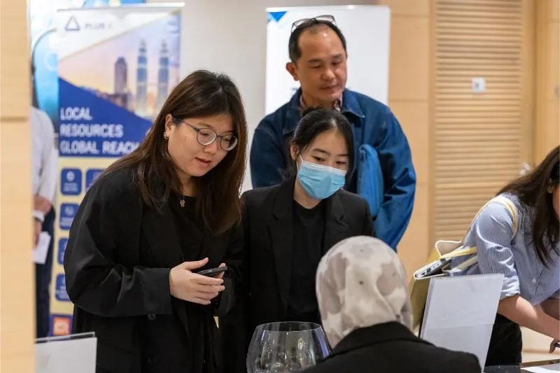 Photograph from Construction Claims and ADR Conference Sabah & Sarawak 2026, 81 of 289