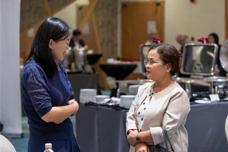 Photograph from Construction Claims and ADR Conference Sabah & Sarawak 2026, 84 of 289