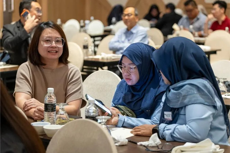 Photograph from Construction Claims and ADR Conference Sabah & Sarawak 2026, 86 of 289