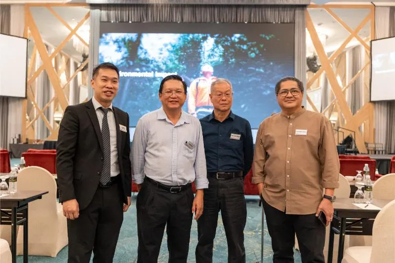 Photograph from Construction Claims and ADR Conference Sabah & Sarawak 2026, 87 of 289