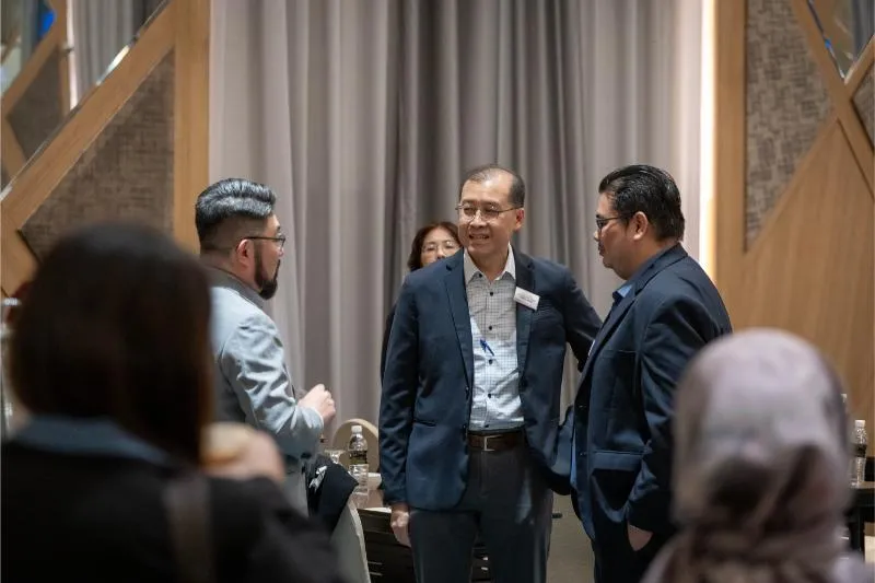 Photograph from Construction Claims and ADR Conference Sabah & Sarawak 2026, 92 of 289