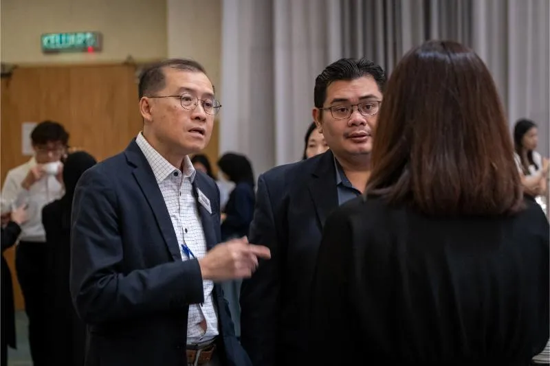 Photograph from Construction Claims and ADR Conference Sabah & Sarawak 2026, 89 of 289