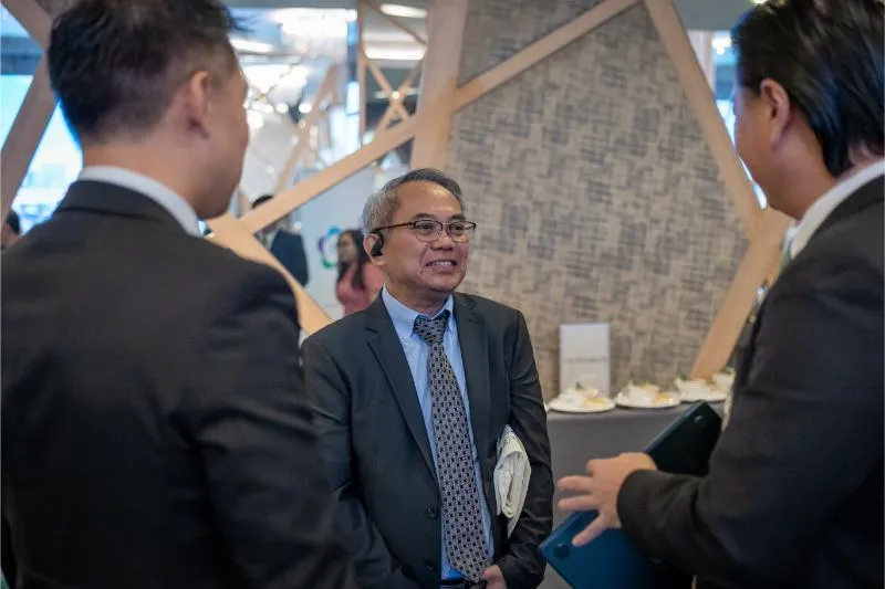 Photograph from Construction Claims and ADR Conference Sabah & Sarawak 2026, 95 of 289